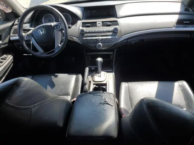 2012 HONDA ACCORD SE  