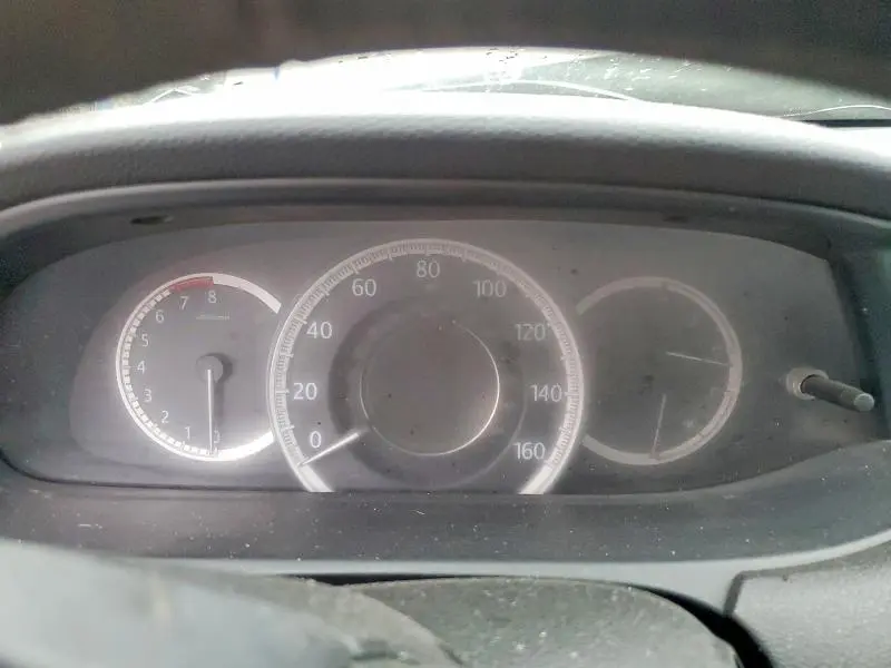 2013 HONDA ACCORD EXL  