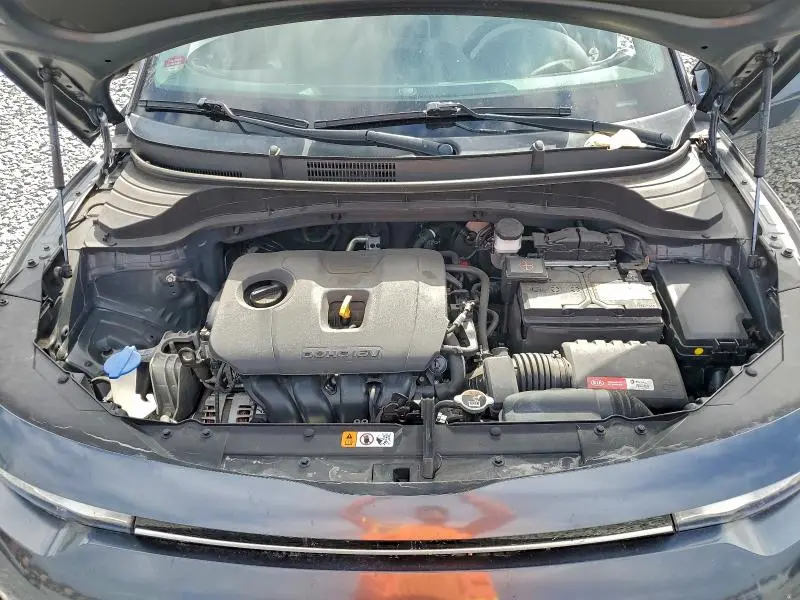 2022 KIA SOUL LX  