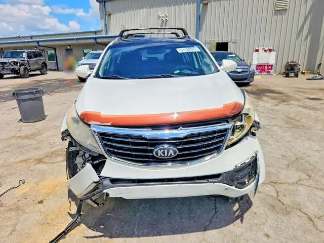 2014 KIA SPORTAGE SX  