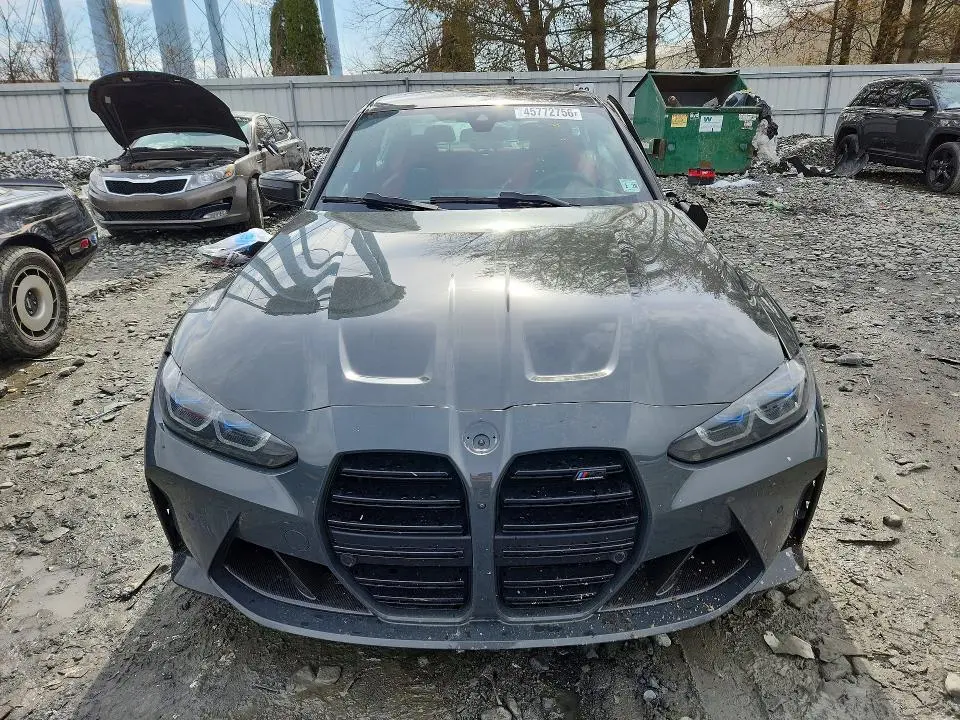 2023 BMW M3 COMPETITION  