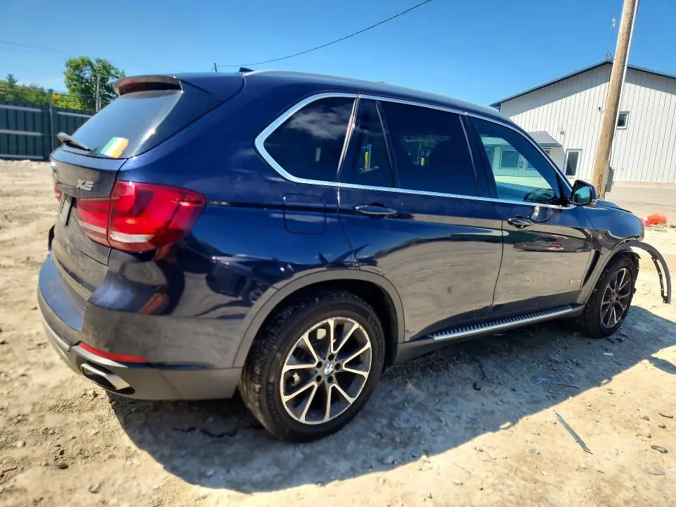 2018 BMW X5 XDRIVE35I  