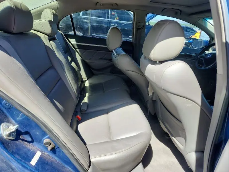 2010 HONDA CIVIC EXL  