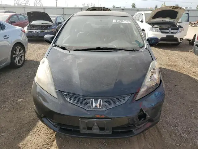 2012 HONDA FIT
