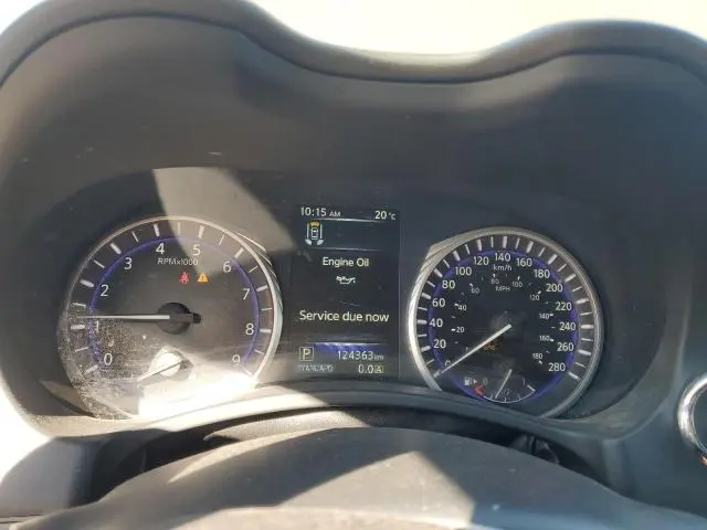 2017 INFINITI Q60 RED SPORT 400  