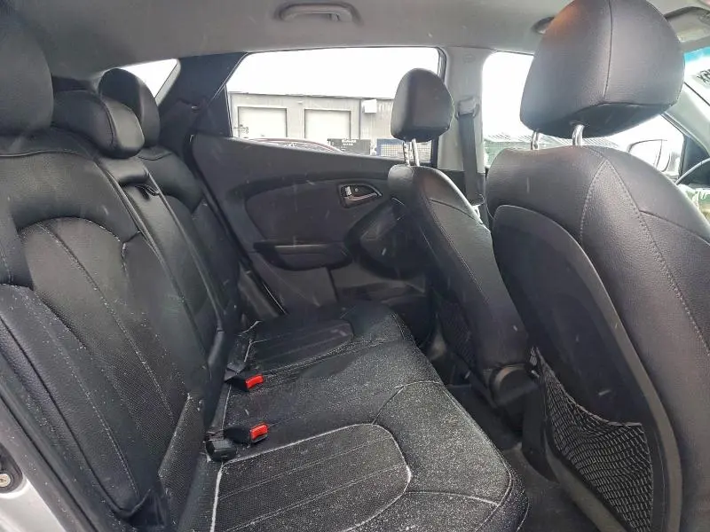 2014 HYUNDAI TUCSON GLS  