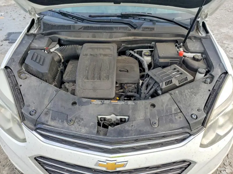 2017 CHEVROLET EQUINOX LT  