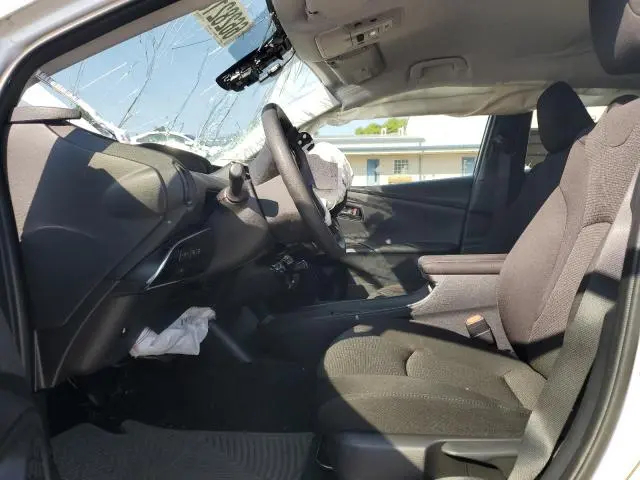 2022 TOYOTA PRIUS NIGHT SHADE  