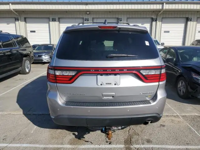 2015 DODGE DURANGO LIMITED