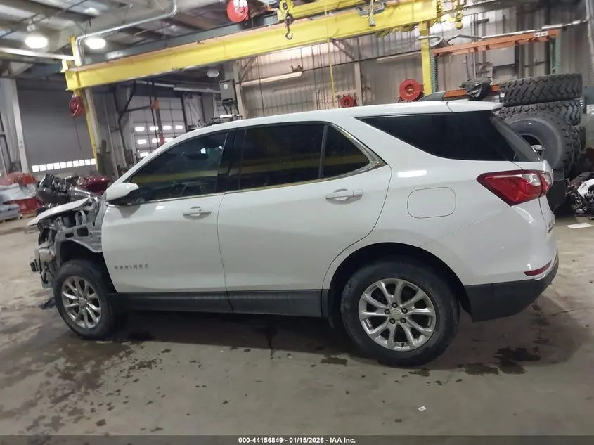 2020 CHEVROLET EQUINOX AWD LT 1.5L TURBO