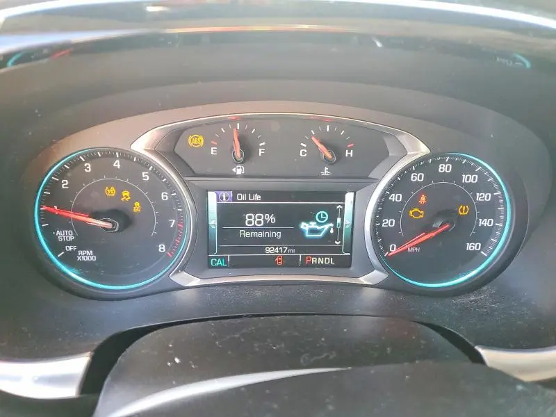 2019 CHEVROLET TRAVERSE LT  