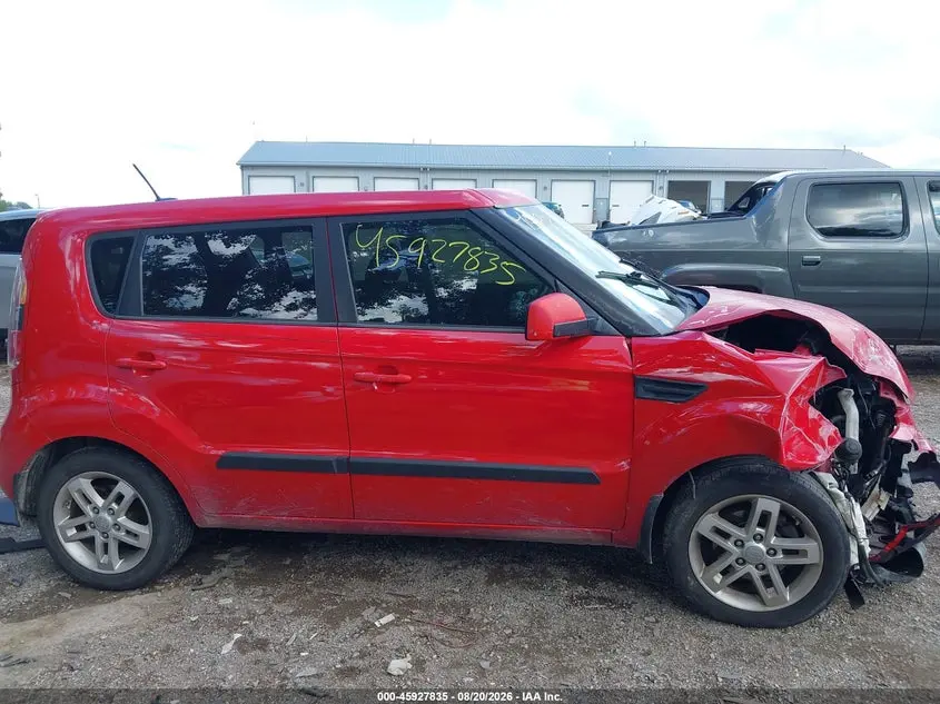 2011 KIA SOUL +