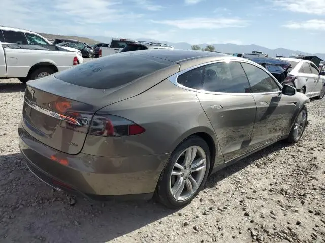 2015 TESLA MODEL S 85D  