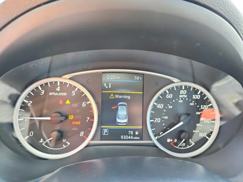 2019 NISSAN SENTRA SV  