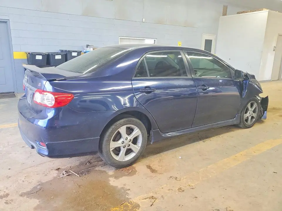 2012 TOYOTA COROLLA BASE  
