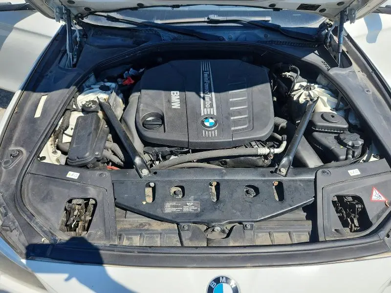 2014 BMW 535 D XDRIVE  