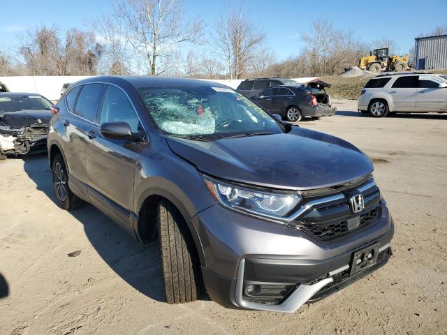 2022 HONDA CR-V EXL