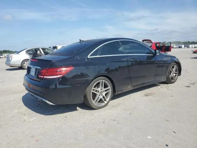 2016 MERCEDES-BENZ E 400  