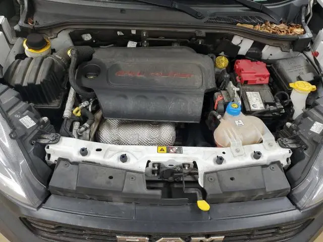 2021 RAM PROMASTER CITY   