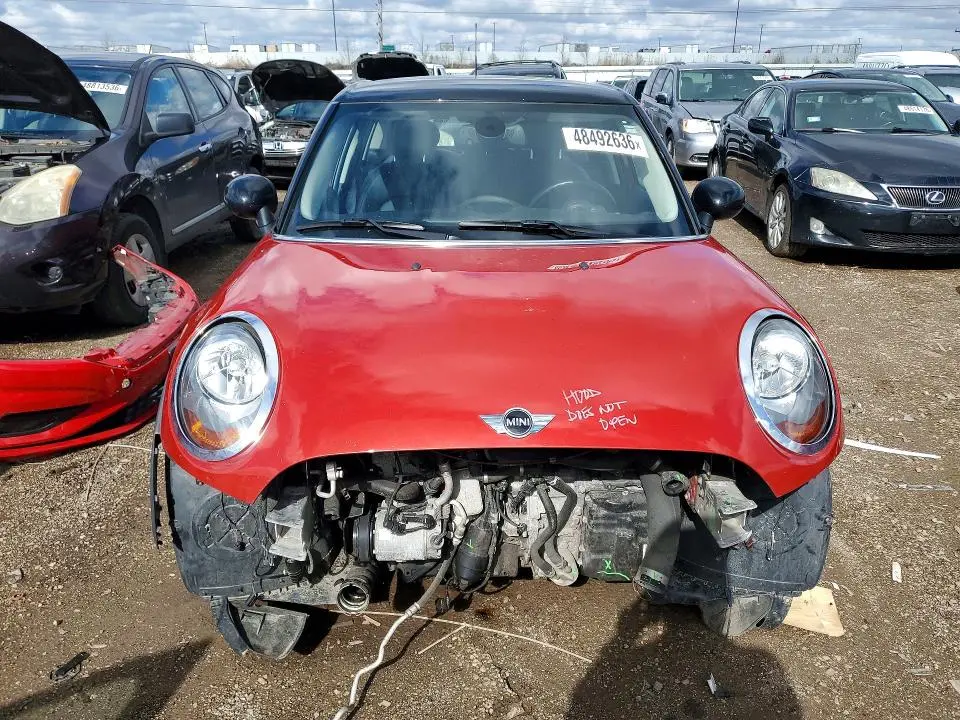 2016 MINI COOPER   