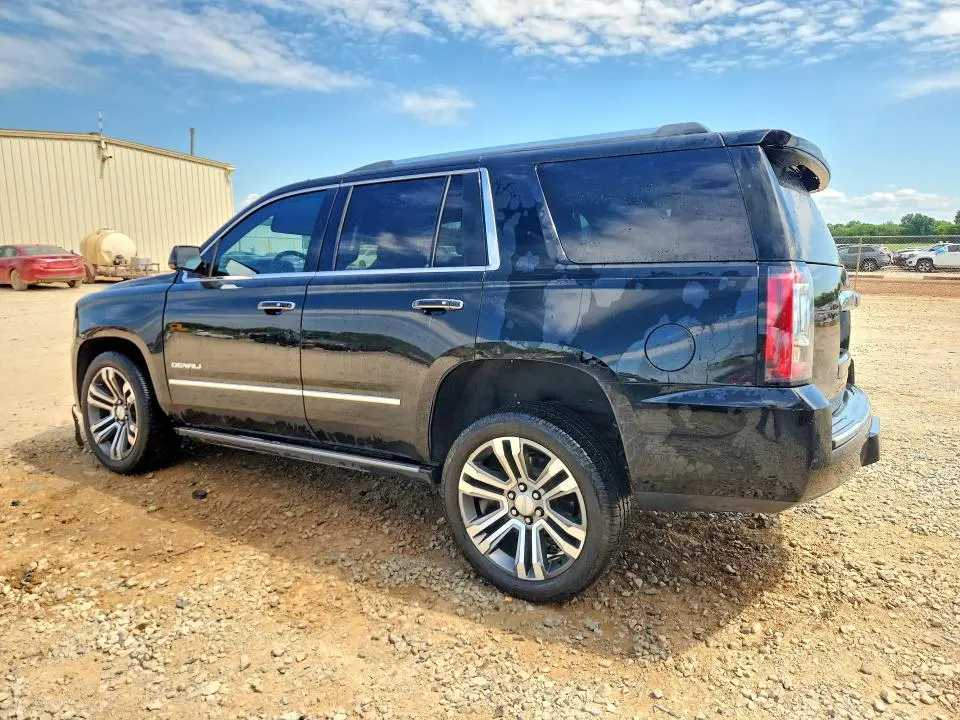 2018 GMC YUKON DENALI  