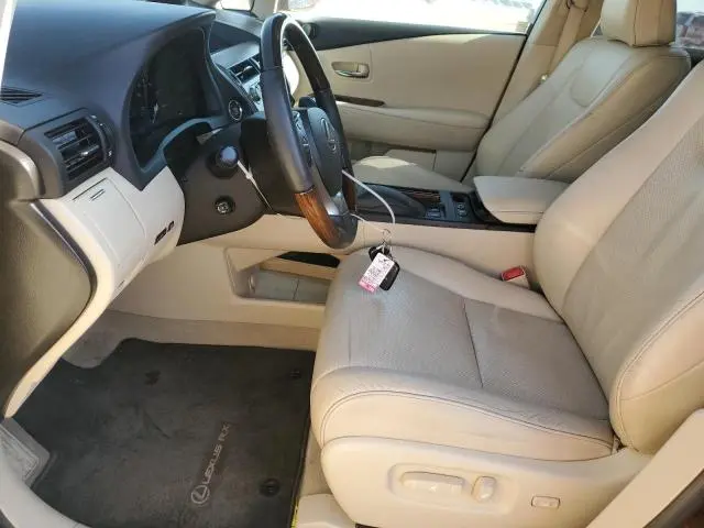 2013 LEXUS RX 350 BASE  