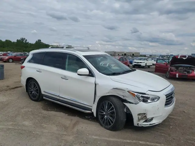 2015 INFINITI QX60   