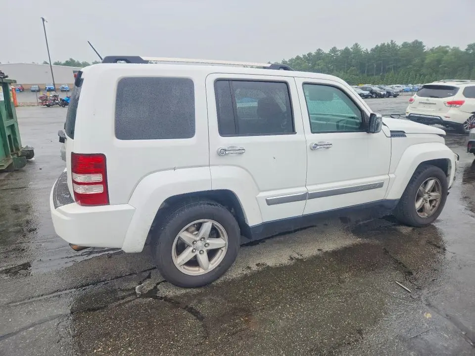 2011 JEEP LIBERTY LIMITED  