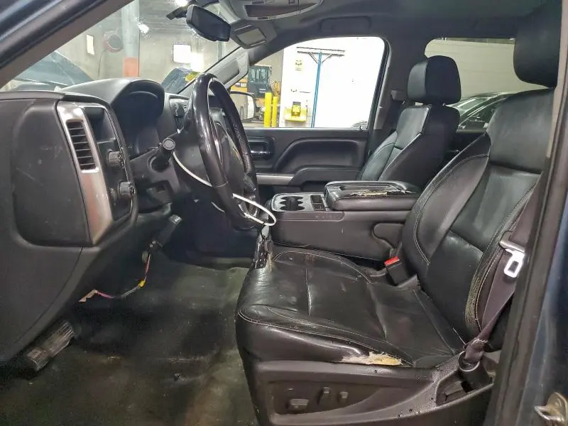 2014 CHEVROLET SILVERADO K1500 LT  