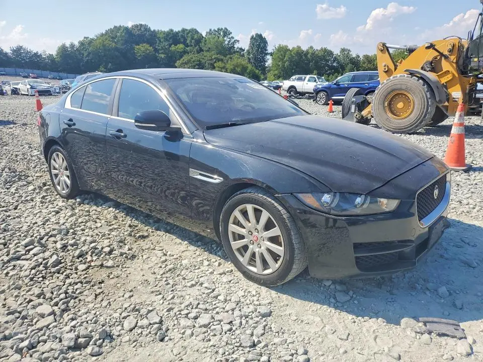 2019 JAGUAR XE   