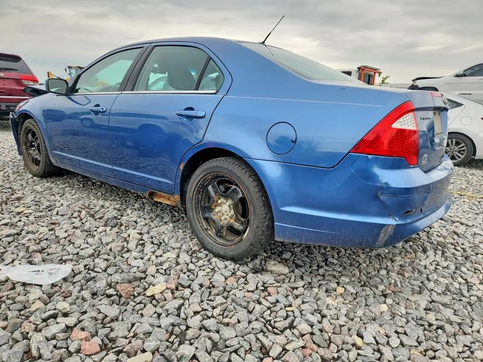 2010 FORD FUSION SE  