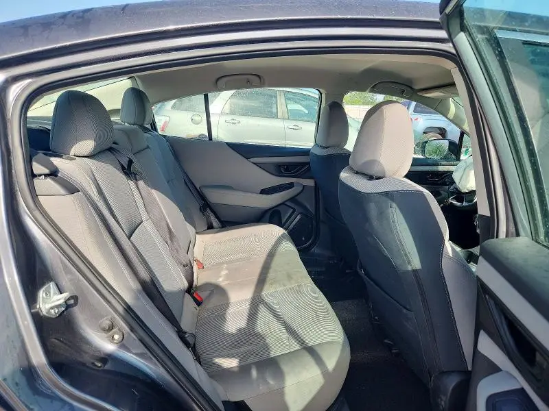 2021 SUBARU LEGACY   