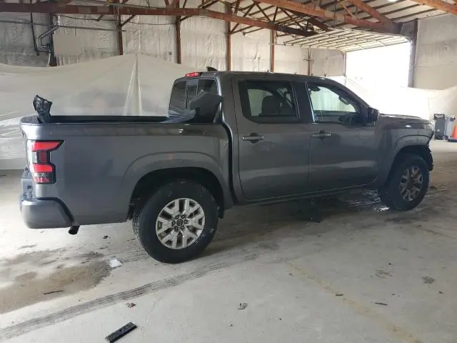 2022 NISSAN FRONTIER S  