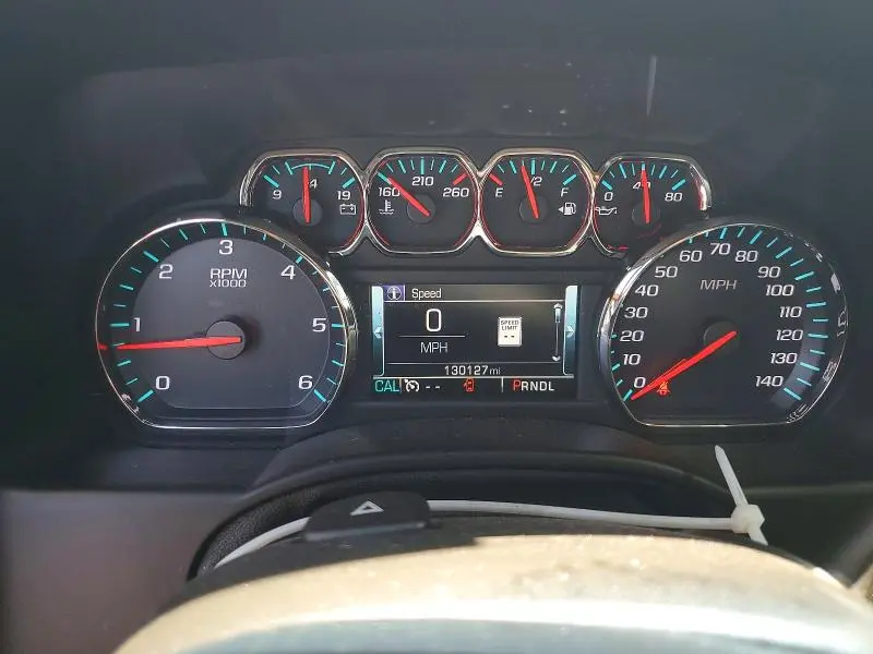 2017 CHEVROLET SUBURBAN K1500 LT  