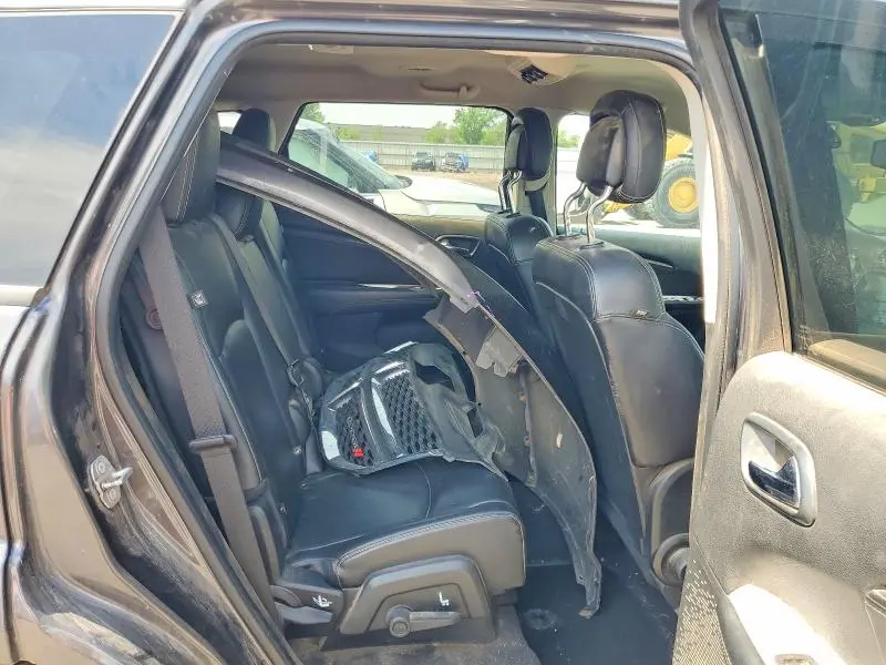2014 DODGE JOURNEY SXT  