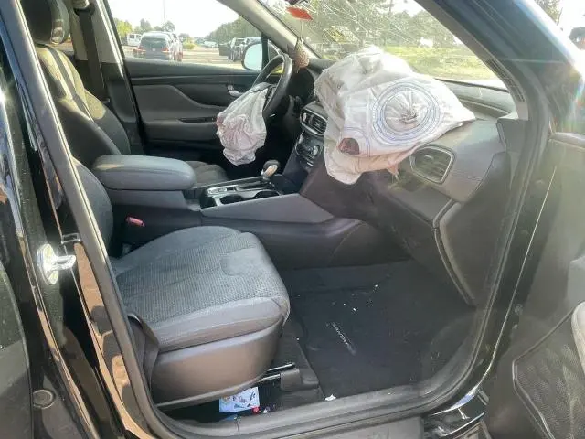 2019 HYUNDAI SANTA FE SEL  