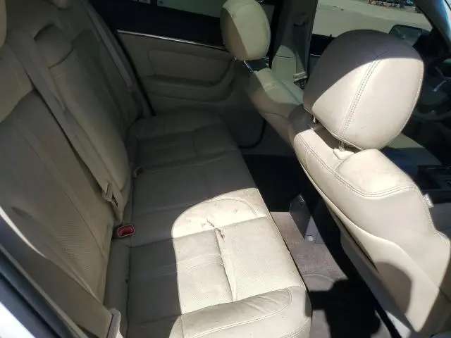 2013 LINCOLN MKS   