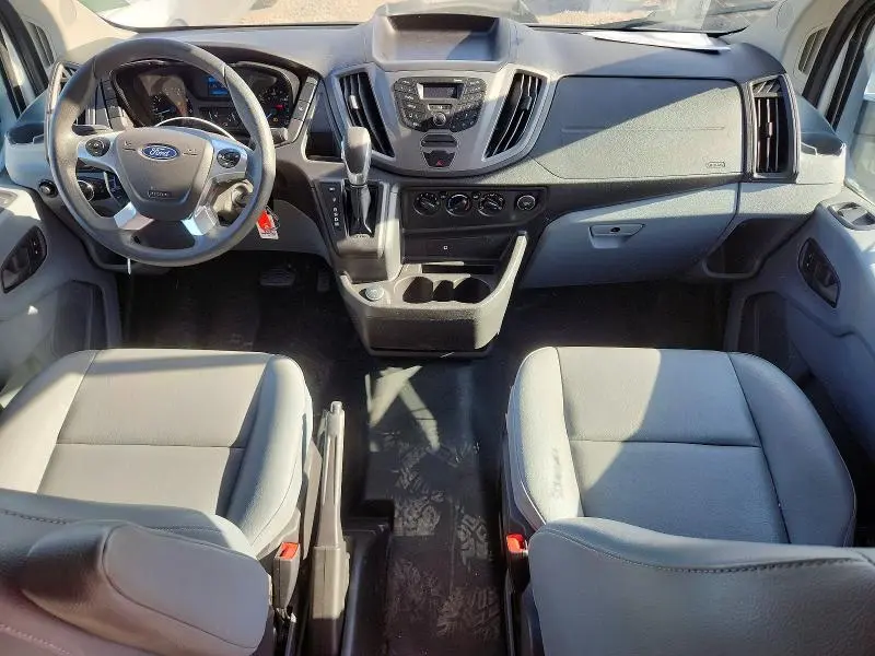 2018 FORD TRANSIT T-350  