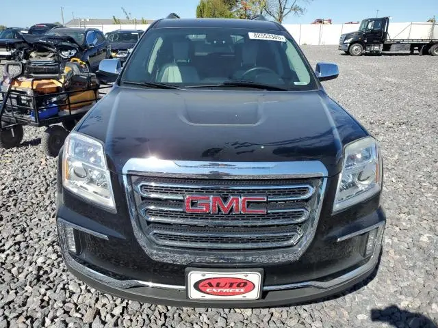 2017 GMC TERRAIN SLT  