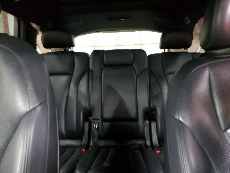 2018 AUDI Q7 PRESTIGE  