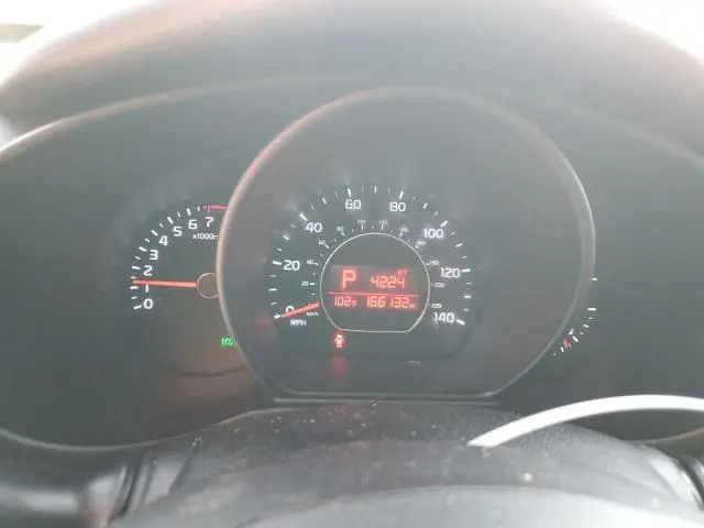 2014 KIA SOUL   