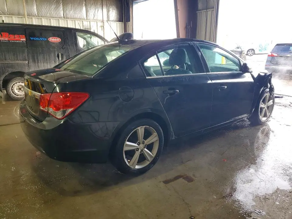 2012 CHEVROLET CRUZE LT  