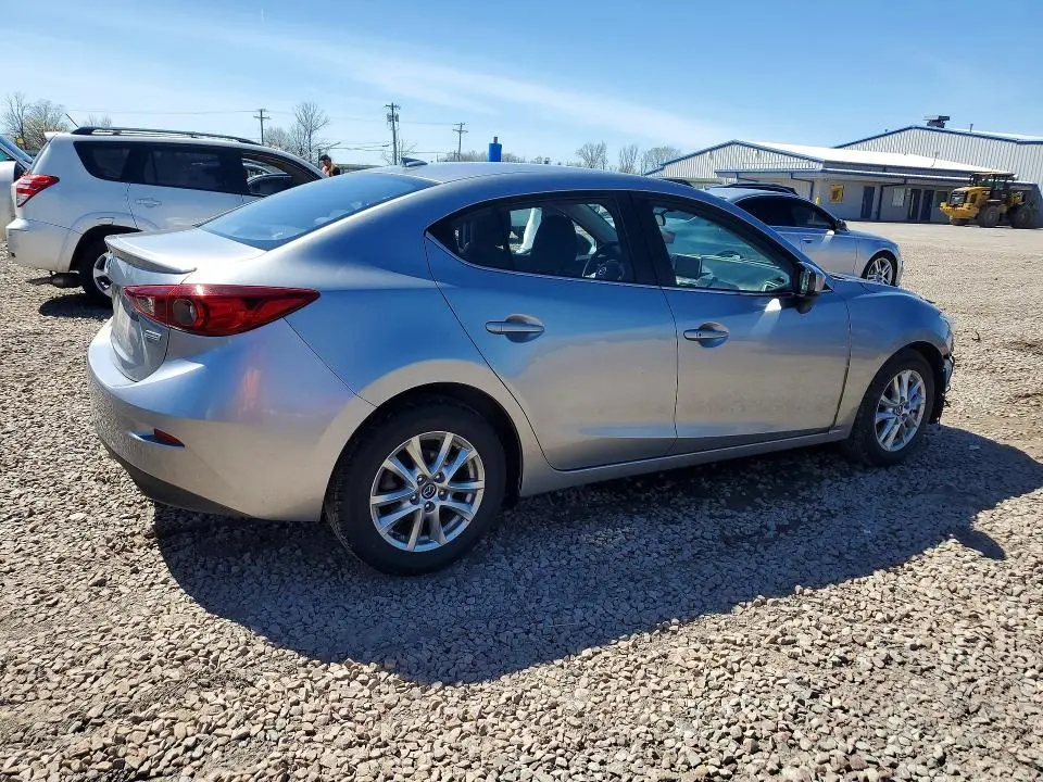 2014 MAZDA 3 TOURING  