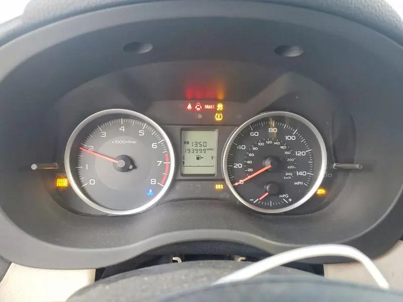 2013 SUBARU XV CROSSTREK 2.0 PREMIUM  