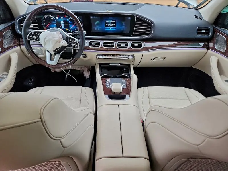 2022 MERCEDES-BENZ GLE 350 4MATIC  