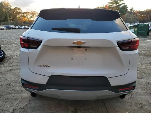 2025 CHEVROLET BLAZER 2LT  