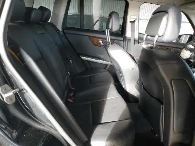 2015 MERCEDES-BENZ GLK 350 4MATIC  