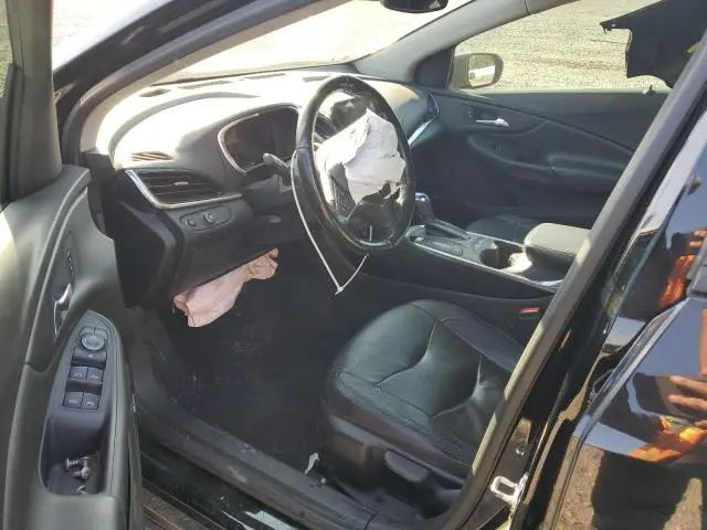 2018 CHEVROLET VOLT PREMIER  