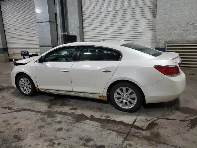2012 BUICK LACROSSE PREMIUM  