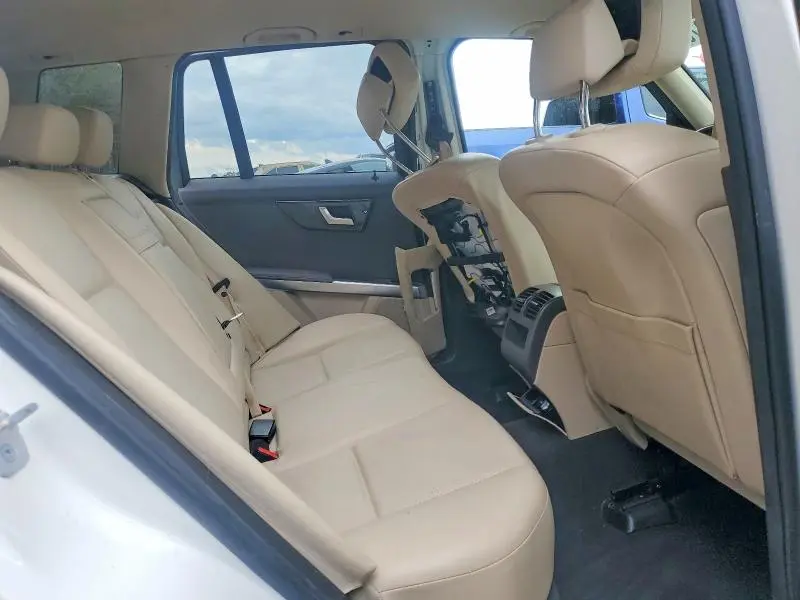 2015 MERCEDES-BENZ GLK 350  